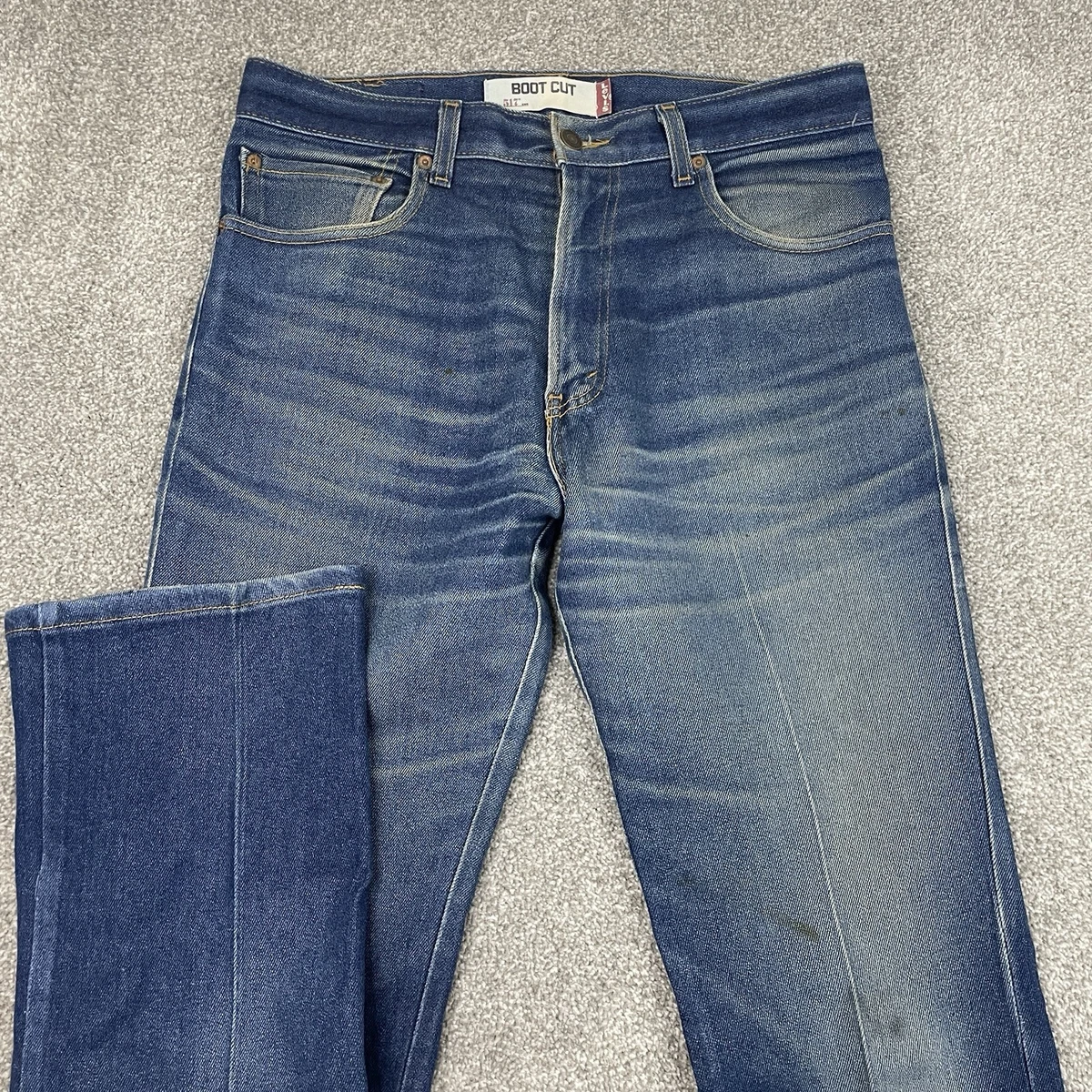 Levi's 517 Men's 34 in Inseam Jeans for sale | eBay