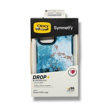    OTTERBOX Apple iPhone 12 Pro Max Symmetry Series Case - Seas The Day