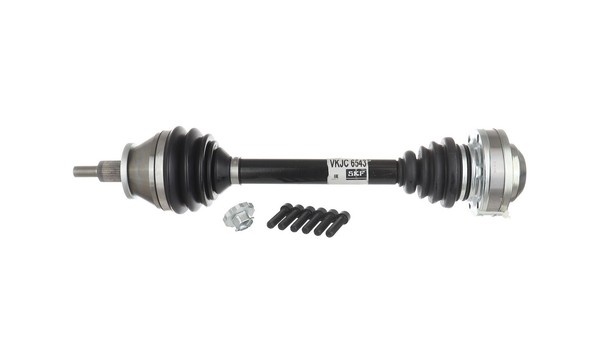 Antriebswelle Vorne Links SKF Vkjc 6543 FÜR Audi Skoda VW Gelenkwelle Achswelle-image