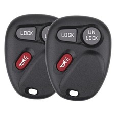 Key Fob Replacement for 2001-2002 Chevy Silverado Suburban Tahoe GMC Sierra