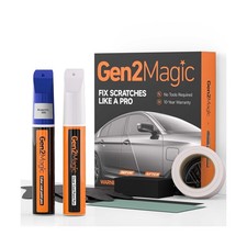 Blueprint Touch Up Paint Pen Kit for Toyota [Clear Coat Included], ... Fast Ship