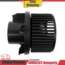 Ac Heater Blower Motor Wfan For Nissan Frontier 2005-2021 Xterra 2005-2015