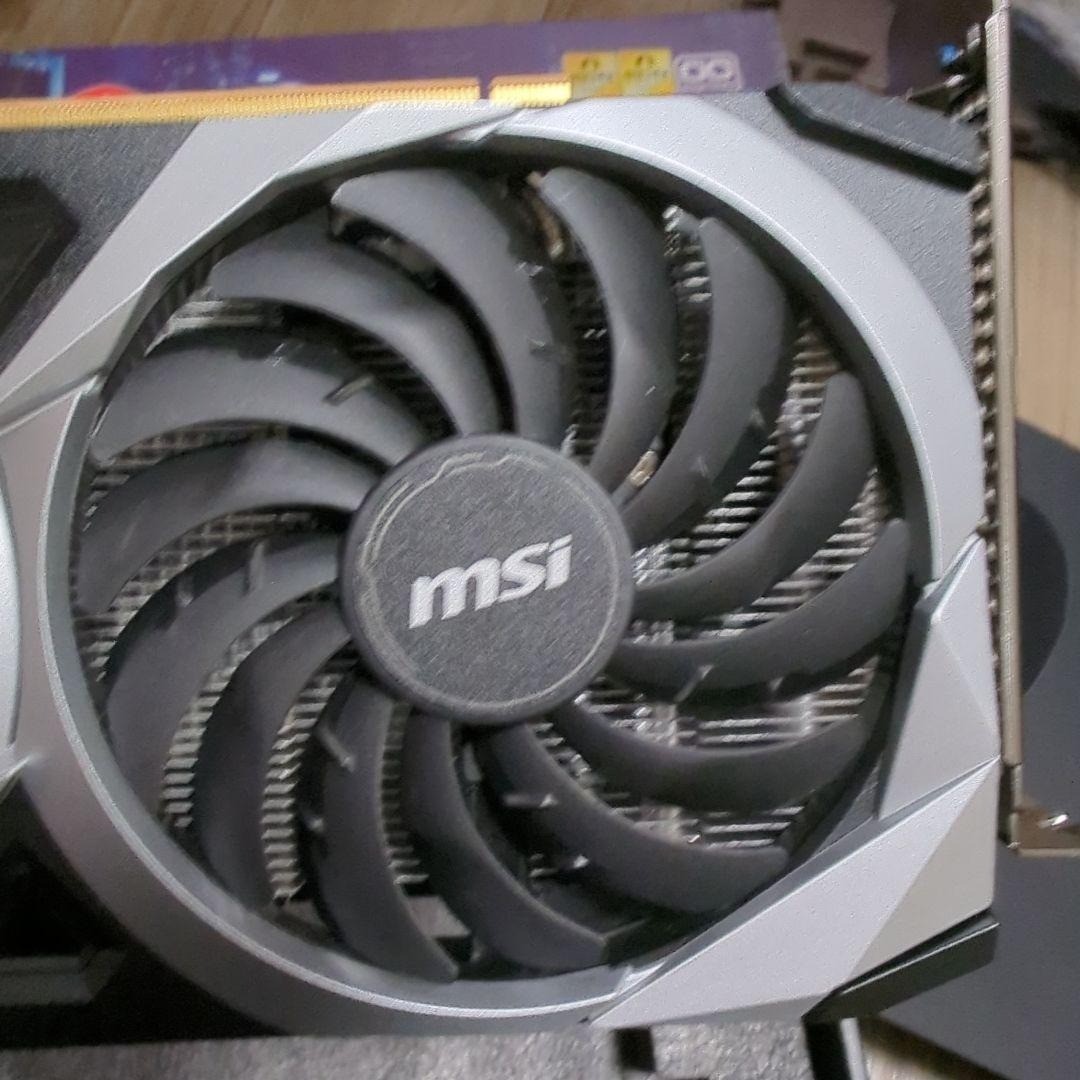 MSI Radeon RX 6650 XT MECH 2X 8G OC 8GB GDDR6 Graphics Card | eBay