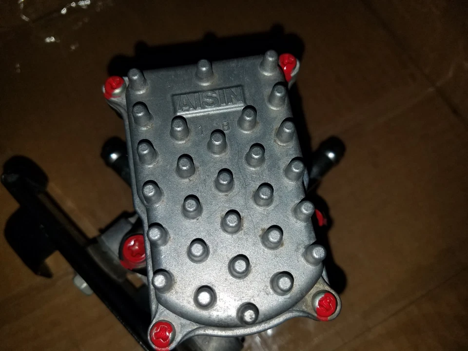 Toyota Highlander Hybrid Lexus RX400H 2006-2010 transmisión enfriador de aceite bomba OEM Foto 2 de 4