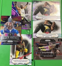 6 Card Rey Mysterio Lot ~No Duplicates~ WWE
