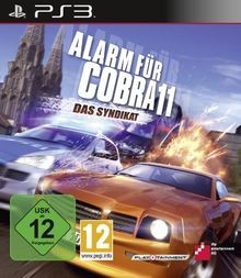 Alarm für Cobra 11: Das Syndikat von dtp Entertainment AG | Game | Zustand gut