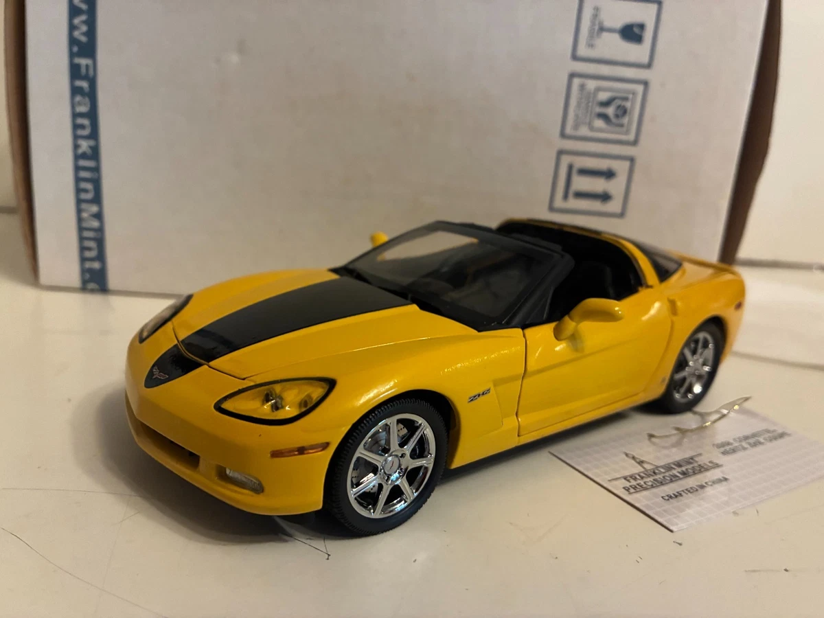 Franklin Mint Corvette for sale | eBay