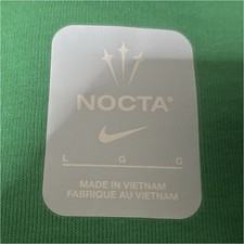 Nike NOCTA Green Mens Tracksuit Set Jacket Pa...