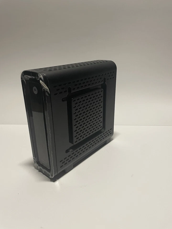 Motorola SURFboard Router SBG6580-G228 Rectangle Cable Modem Not Tested - Image 3 of 4