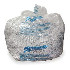 Swingline Gbc 1765010B Bags, Shredder, 38Hx13win, Pk25