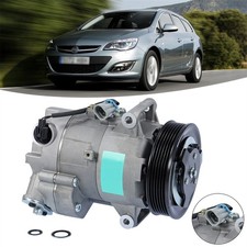 Klimakompressor Klimaanlage 6CVC für Opel Astra J P10 Insignia A G09 1.6L 2.0L