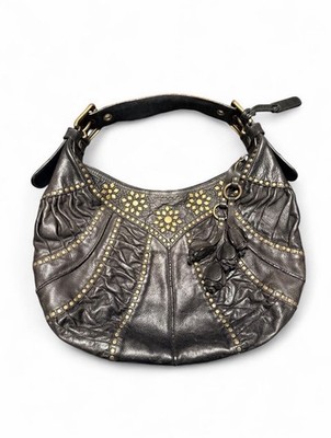 Black Isabella Fiore Bag
