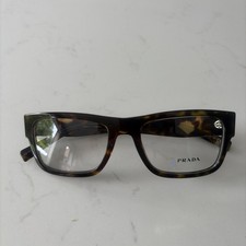 Image of Prada VPR 15Y 2AU-1O1 Glasses Frames RRP£269 54-19-145