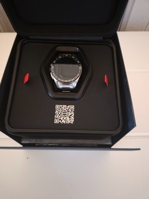 tag heuer connected e4 45mm silber