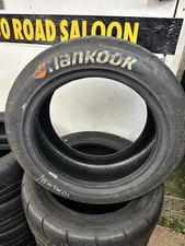 Hankook Venus RS4 195/50/15 Part Worn Tyres 5mm X 4