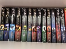 Spook Chronicles: Joseph Delaney - All The books in the series in new condition.