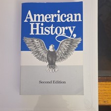 AMSCO American History Revised 2nd Ed Textboo...