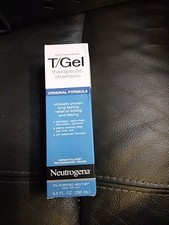 t gel therapeutic shampoo original formula 250 ml