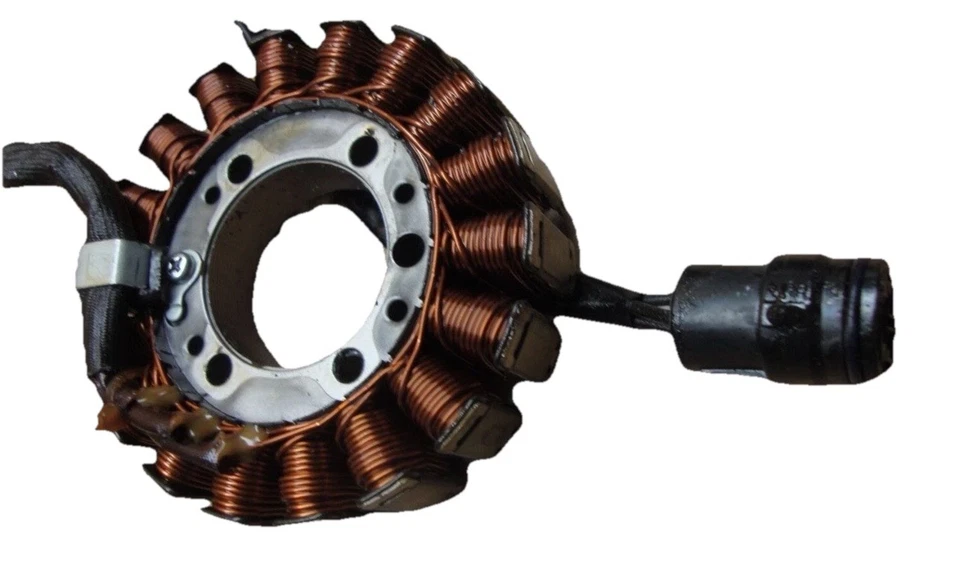 Estator generador para Kawasaki ZR-7 ZR-7S ZR750 ZR-750 2000-2002 2003 2004 2005 Foto 2 de 2