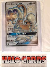 PACK FRESH Drampa GX SV80/SV94 Shiny Ultra Rare Card Pokémon Hidden Fates HF