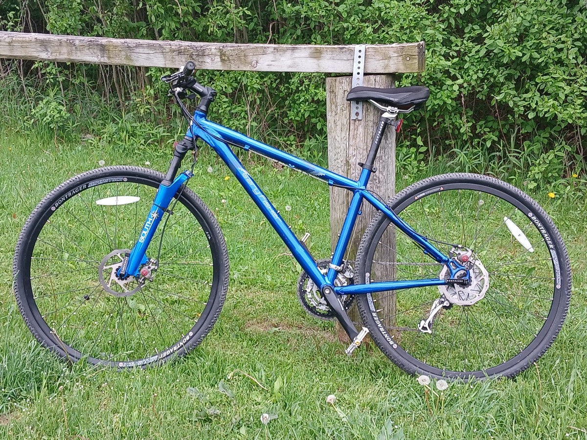 2007 Gary Fisher Montare Gravel mountain bike 700c | eBay