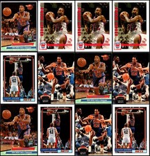 1992 Chucky Brown (12) Card Lot - RARE TREASURE