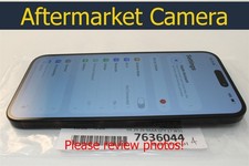 Apple iPhone 16 Plus 128GB Black - Unlocked AT&T T-Mobile Verizon 7636044
