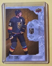 2019-20 Upper Deck Engrained Stars /299 Mark Stone #28