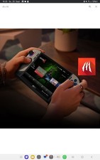 Enovo Legion Go Tragbare Gaming Konsole 22 6 Cm (8 8 Zoll WQXGA AMD Ryzen)