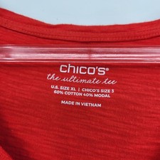 Las mejores ofertas en Chico's Ropa para De mujer - Main Image
