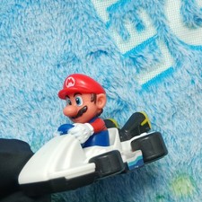2022 McDonald's MarioKart Mario Happy Meal Toy Mcdonalds