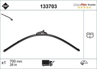 SWF Wischblatt Scheibenwischer Alternative Visioflex Trucks 133703 FüR Scania 2