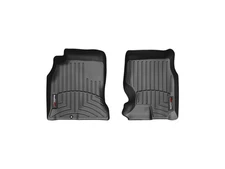 WeatherTech FloorLiner for 2003-2008 Infiniti FX - 1st Row, Black