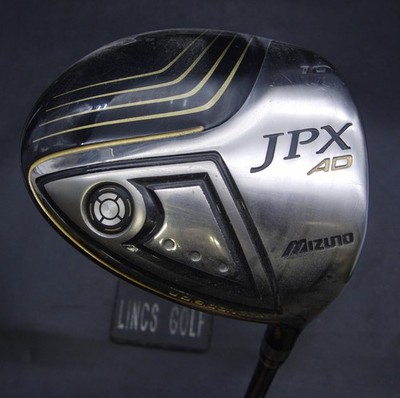 Mizuno JPX AD 10° Driver Regular Graphitschaft Mizuno Grip