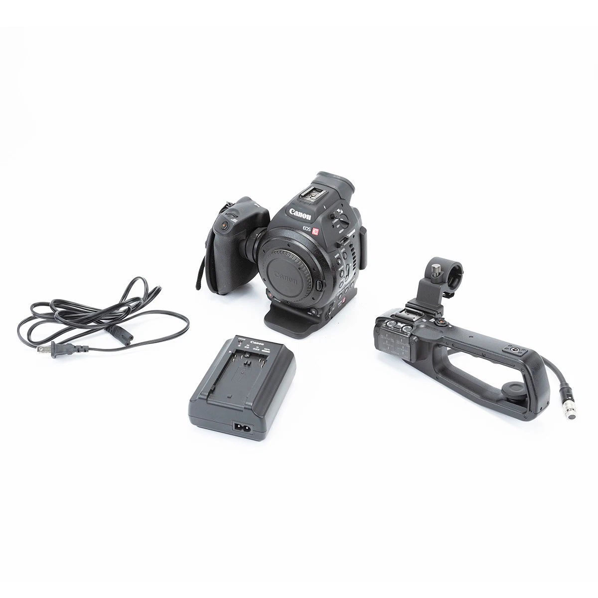 25+ Canon C100 Camcorders for sale | Updated Oct 2026