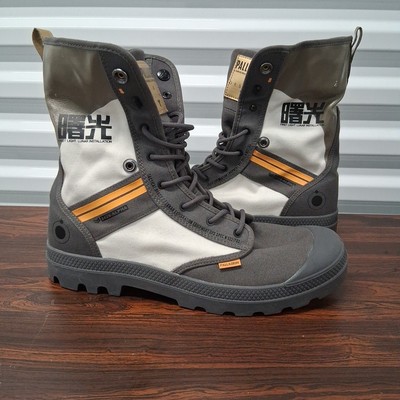 Palladium X Destiny Pampa Baggy Taikonaut And Moon Boots Mens 11.5 Womens 13