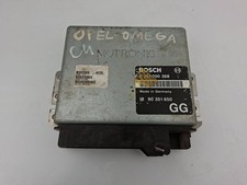 Moteur Opel OMEGA
