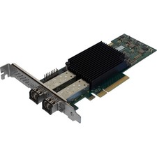 ATTO Technology Celerity FC-162P Dual Channel x8 PCIe 3.0 to 16Gbps Gen 6 Fiber