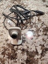 Microsoft Xbox 360 Official Live Vision Camera USB Webcam OEM X806235-007 Used