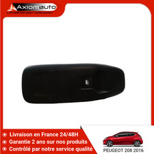 Glace latérales Peugeot 208