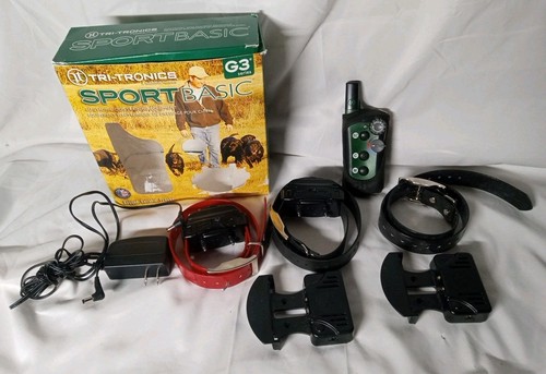 Tri-Tronics Sport Basic G3 Dog Training - Picture 2 of 3
