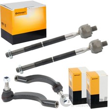 2x CONTINENTAL SPURSTANGE+KOPF passend für F...