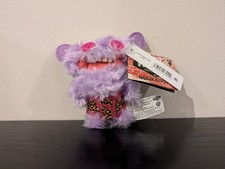 Fuggler Keyring Chain Funny Ugly Monster Zuru Spin Master Addo Budgie Grin Grin