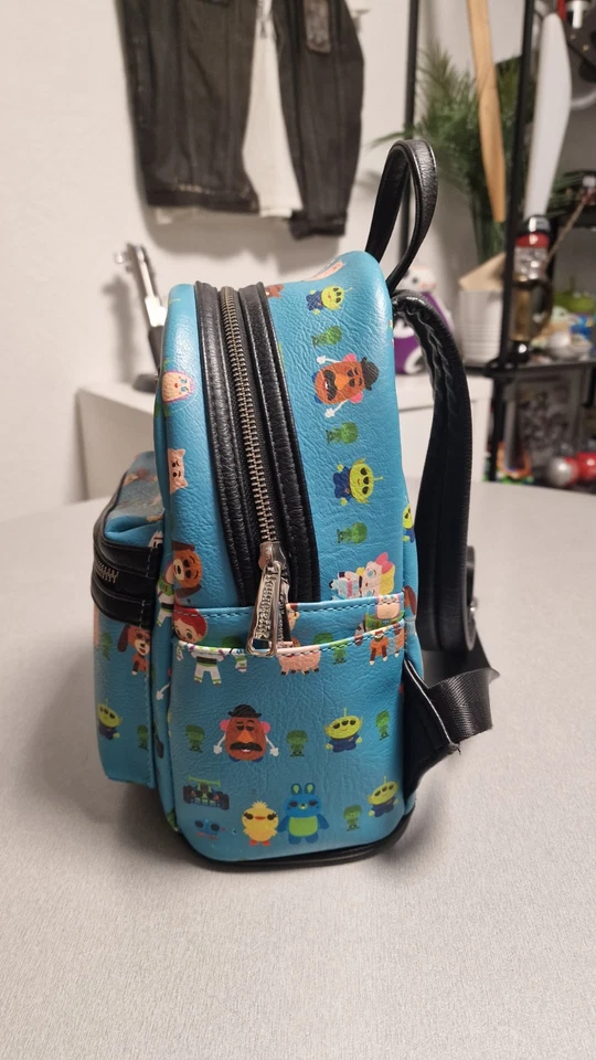 Toy Story 4 Loungefly Mini Backpack Disney Pixar - Bild 3 von 4