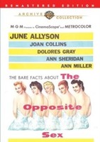 Opposite Sex - Dvd - G3Z