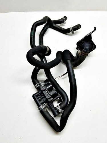 BMW 5 F10 Zirkulationswassermotor 704077140 9239313 17669711 3.00 34704432