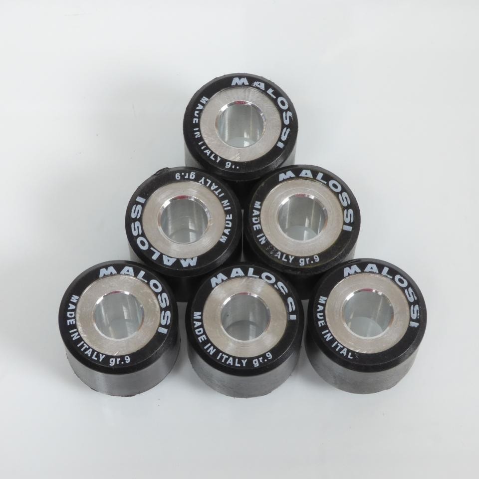 Galet Malossi pour Derbi GP1 125 améliorant la fluidité de transmission