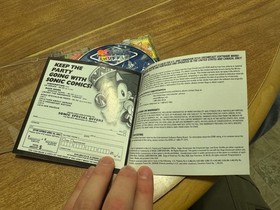 Sonic Shuffle (Sega Dreamcast) CIB complete RARE video game L@@K