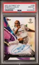 2022-23 Topps Finest UEFA Club Competitions Soccer Cards Checklist and Odds 11