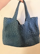 FALOR Firenze Woven Leather Large T